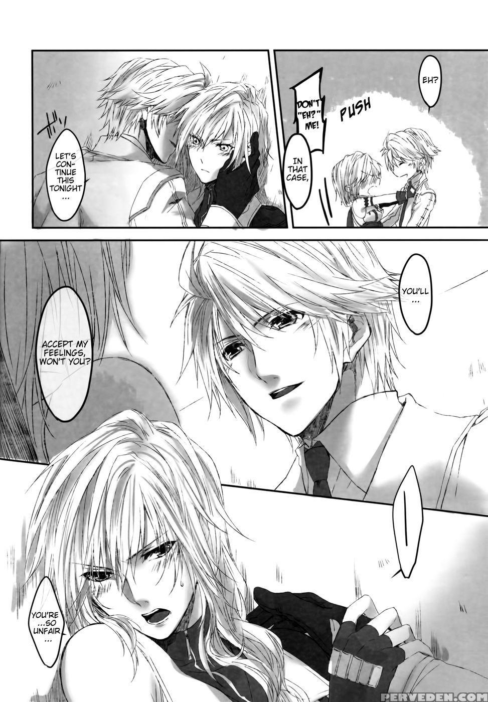 Because Of You - Final Fantasy 13final Fantasy 13 - 2 Chapter 1000 Page 42